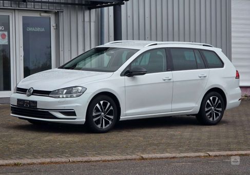 Volkswagen Golf, 2020