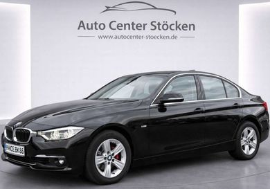 BMW 320, 2018