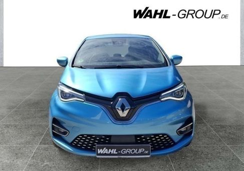 Renault ZOE, 2021
