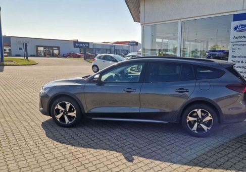 Ford Focus, 2025