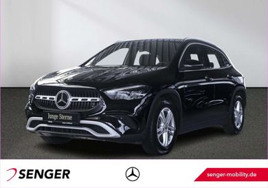 Mercedes-Benz GLA 200, 2024