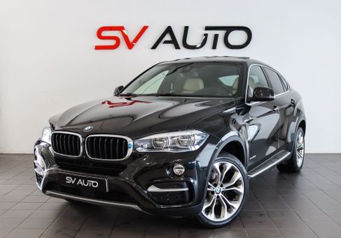BMW X6, 2017