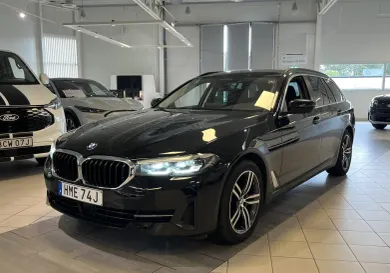 BMW 520, 2023