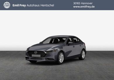 Mazda 3, 2025