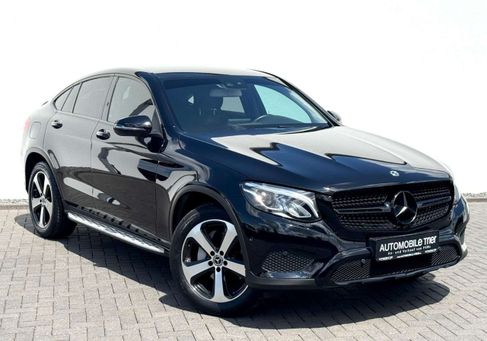 Mercedes-Benz GLC 250, 2018