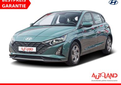 Hyundai i20, 2024
