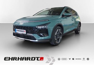 Hyundai Bayon, 2024