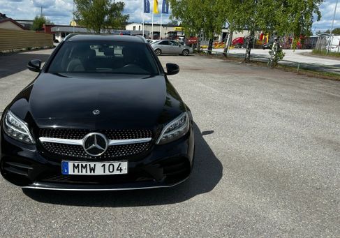 Mercedes-Benz C 300, 2020