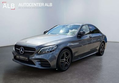 Mercedes-Benz C 200, 2019