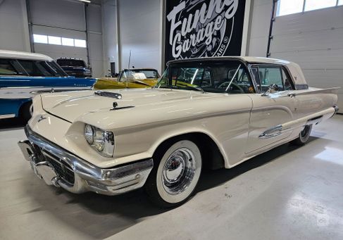 Ford Thunderbird, 1959