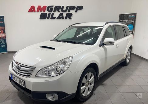 Subaru OUTBACK, 2011