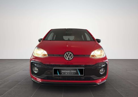 Volkswagen up!, 2018
