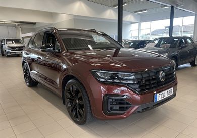 Volkswagen Touareg, 2023