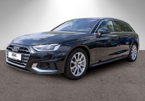 Audi A4, 2024