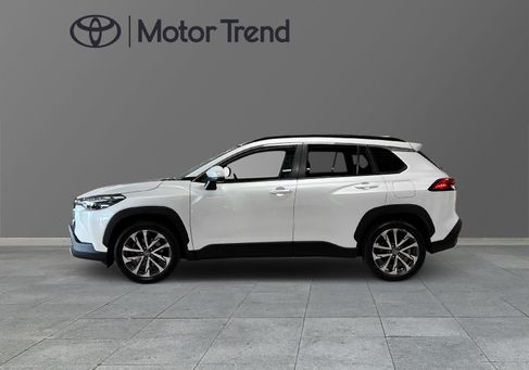 Toyota Corolla Cross, 2022
