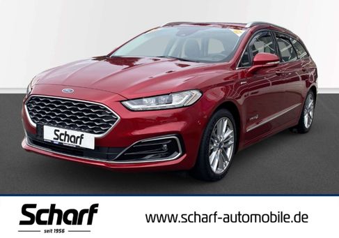 Ford Mondeo, 2020