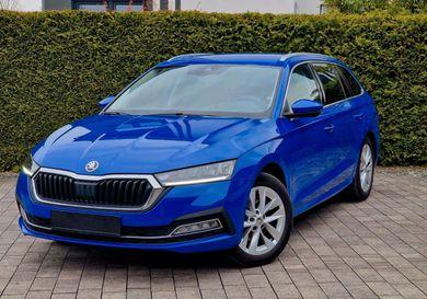 Skoda Octavia, 2022
