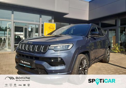 Jeep Compass, 2021