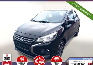 Mitsubishi Space Star, 2022