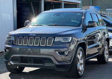 Jeep Grand Cherokee, 2018