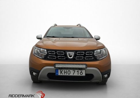 Dacia Duster, 2018 2