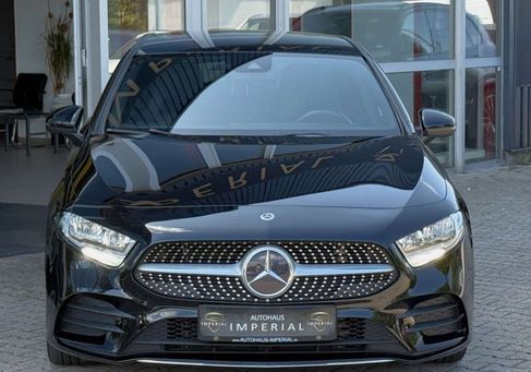 Mercedes-Benz A 180, 2020