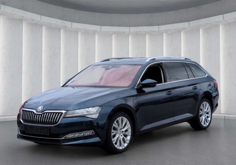 Skoda Superb, 2022