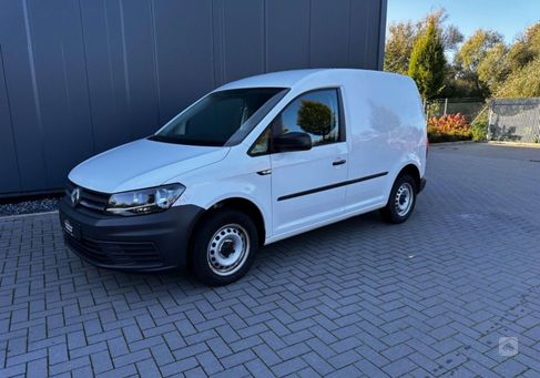 Volkswagen Caddy, 2019