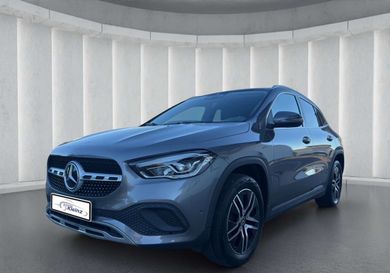 Mercedes-Benz GLA 200, 2020