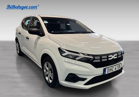 Dacia Sandero, 2026