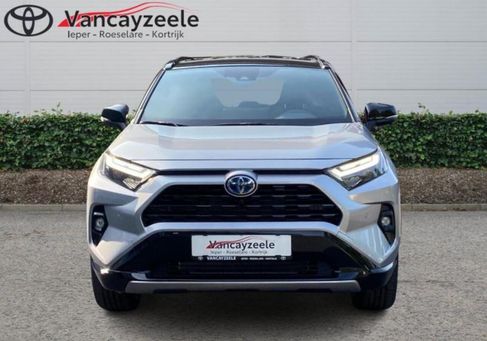 Toyota RAV 4, 2025