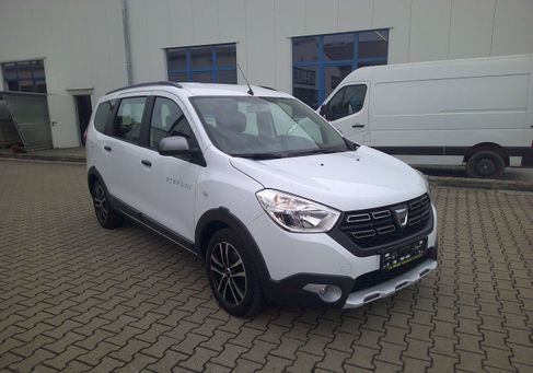 Dacia Lodgy, 2020 3