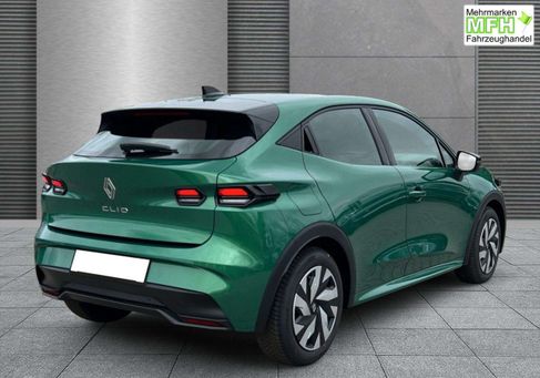 Renault Clio, 2026