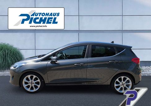 Ford Fiesta, 2019