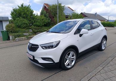Opel Mokka X, 2019