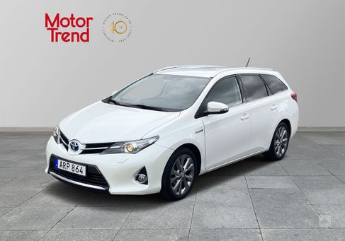 Toyota Auris Touring Sports, 2014