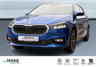 Skoda Fabia, 2026