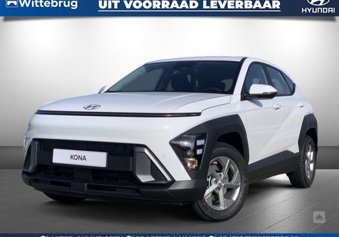 Hyundai Kona, 2024