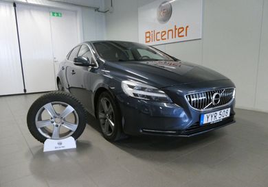 Volvo V40, 2018