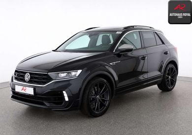 Volkswagen T-Roc, 2022