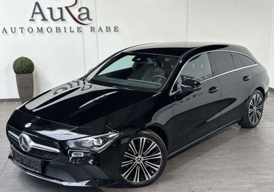 Mercedes-Benz CLA 200, 2021