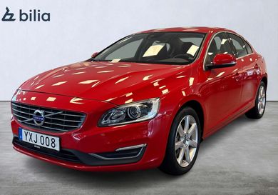 Volvo S60, 2018