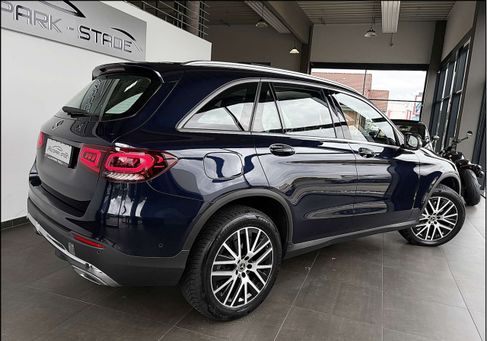 Mercedes-Benz GLC 300, 2021