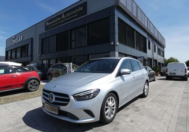 Mercedes-Benz B 180, 2019