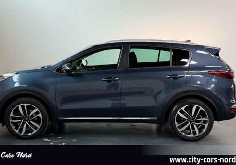 Kia Sportage, 2020