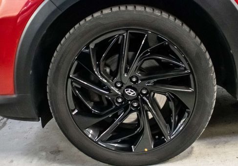 Hyundai Tucson, 2019