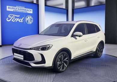 MG ZS, 2024