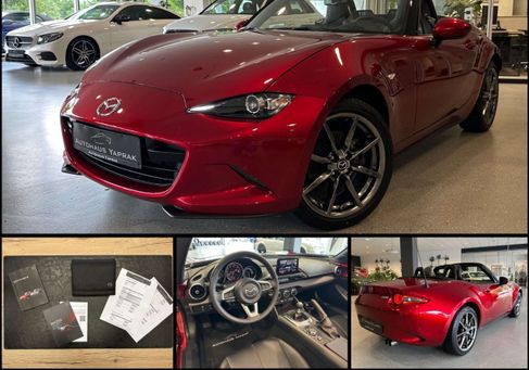 Mazda MX-5, 2018
