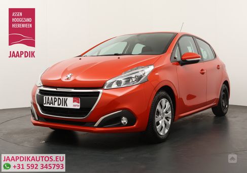 Peugeot 208, 2017