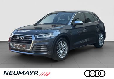 Audi SQ5, 2018